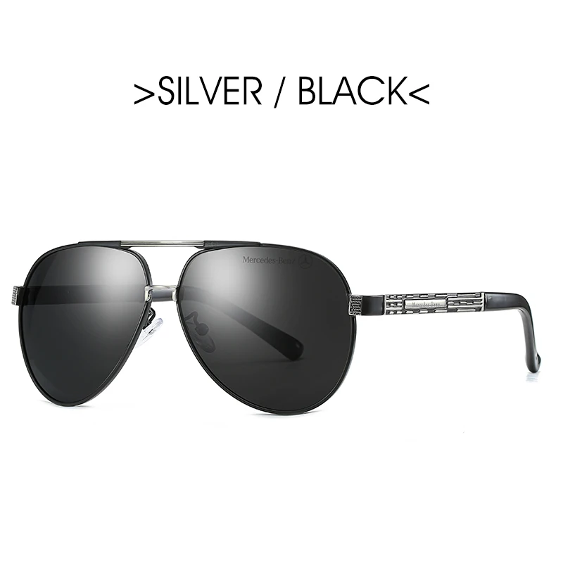 C4 Модные поляризационные солнцезащитные очки для мужчин,, высокое качество, очки для вождения, мужские, s оттенки, очки пилота, солнцезащитные очки UV400, Lunette De Soleil Homme - Цвет линз: C4