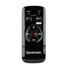 Saramonic RC-X анти-встряхивание проводной пульт дистанционного управления спуска затвора для Zoom H6/5/4/H4nPro/H2n, PCM-M10/D50/D100 портативный цифровой Rec