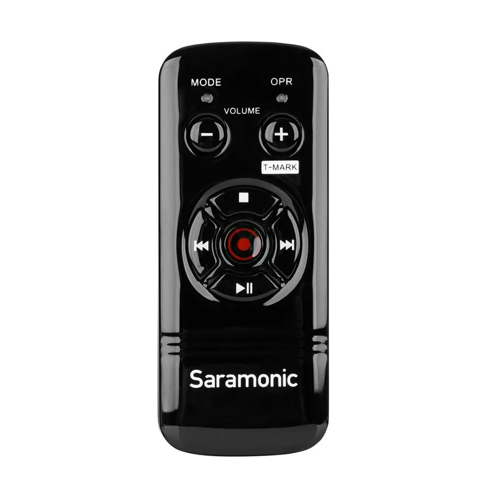 

Saramonic RC-X Anti-Shake Wired Remote Control Shutter Release for Zoom H6/5/4/H4nPro/H2n, PCM-M10/D50/D100 Portable Digital Rec