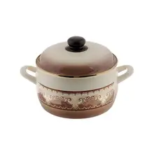 Кастрюля METROT, 9090/Терракот, 3 л, Эксклюзив