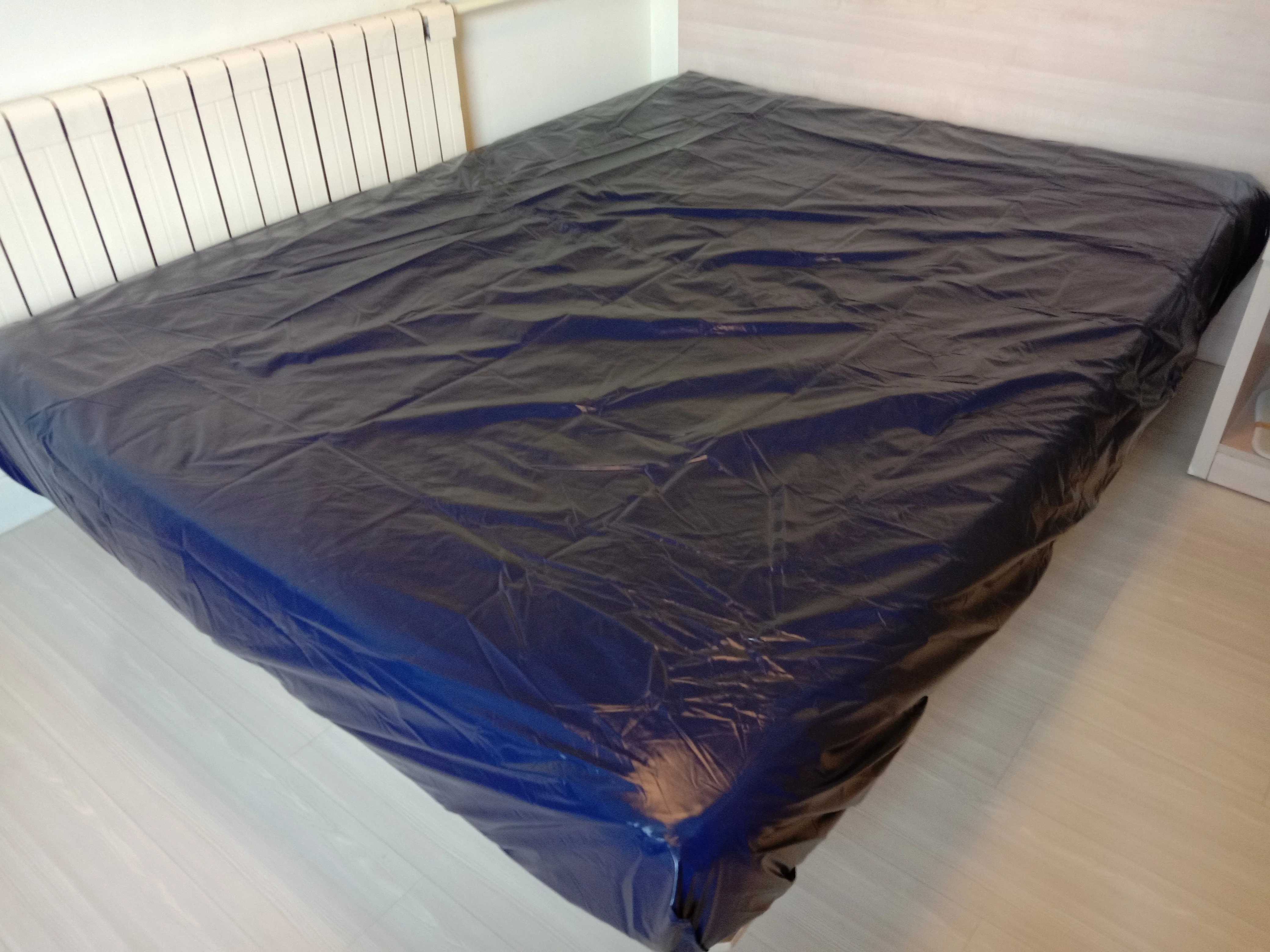 Waterproof fitted Sheet 160cm*200cm Without pillowcase mattress protector Queen bed sheet bed protector cover