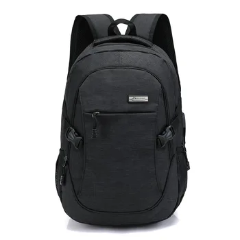 

Men fashion 15 inch Laptop Backpack Male Fashion daypack Men Nylon school Bag USB Charging Bagpack Waterproof Backpack for male