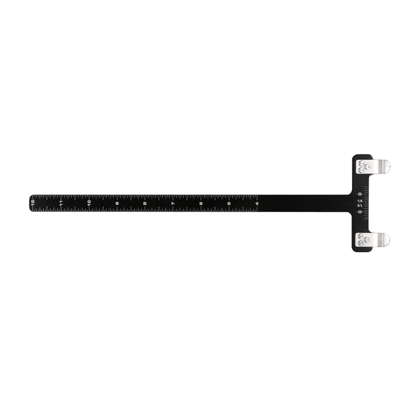 

Bow Square Archery T Ruler 33*10cm Measurement Compound Recurve Bow Accessories