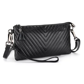 

New Luxury Handbags Women Bags Designer Crossbody Bag Genuine Leather Women's Clutch Bag Ladies Hand Bags Female Messenger Bags