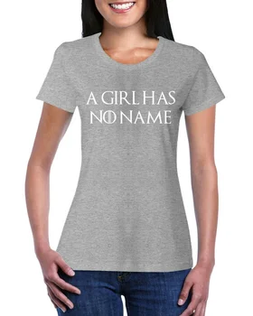 A Girl Has No Name T-shirt 1