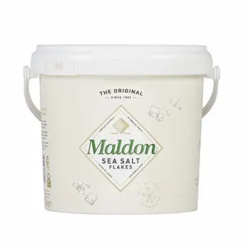 

Maldon Organic Maldon Sea Salt 1.5 Kg (Pack of 2)