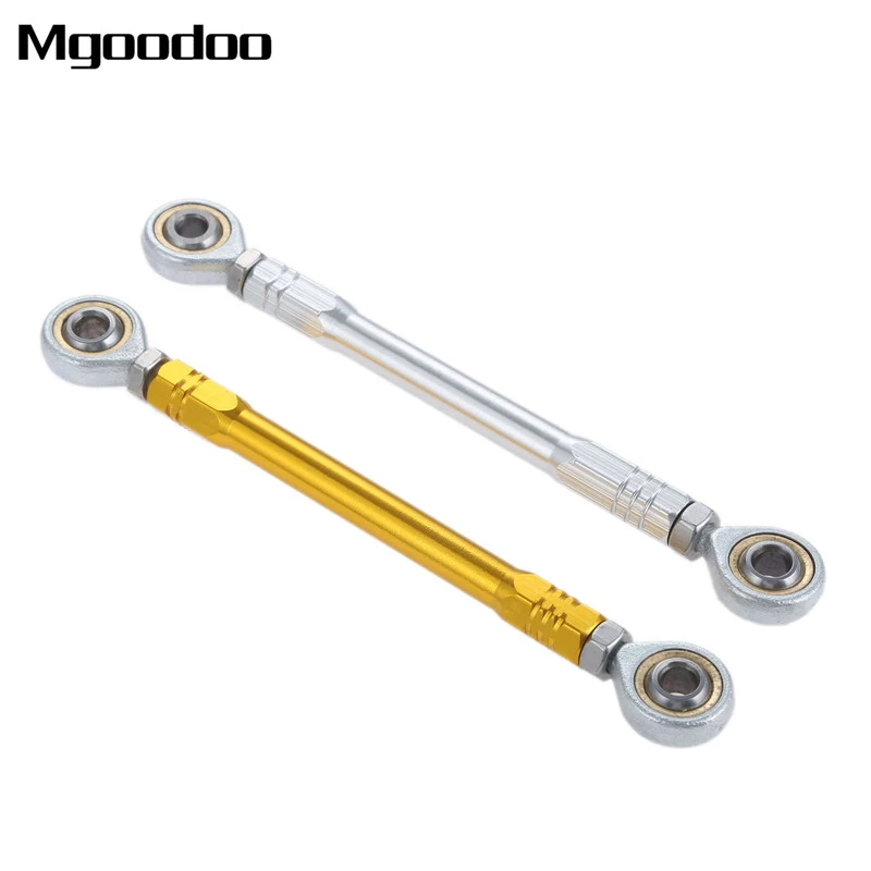 Parts & Accessories Motorcycle Universal Shift Rod Linkage Tie Rod Ends Adjustable Position