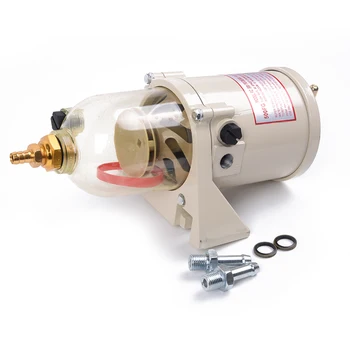 

Parts Fuel Filter Separator 500FH Engineering Plastics Replacement Engine