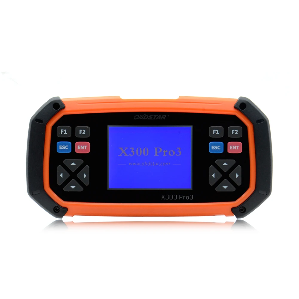 

OBDSTAR X300 PRO3 Key Master Standard Configuration Immobiliser Odometer Adjustment EEPROM for Toy-ota G & H Chip All Keys Lost