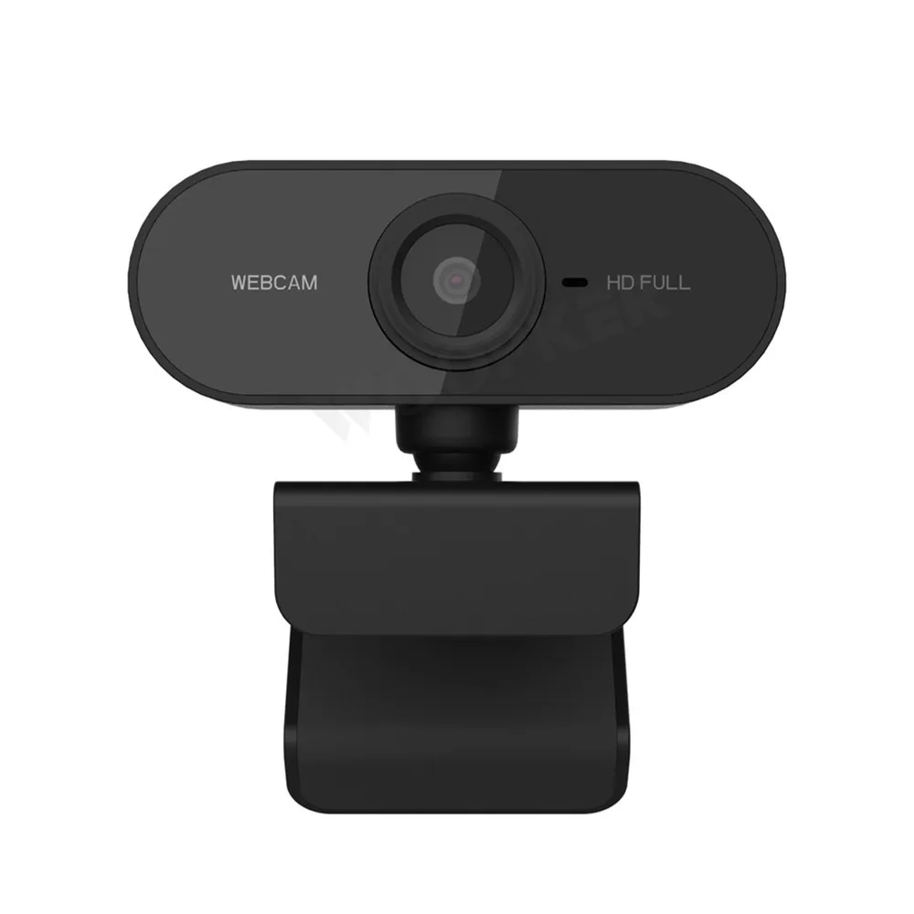 1080P Веб камера с разрешением Full HD портативных ПК USB веб Камера микрофоном для
