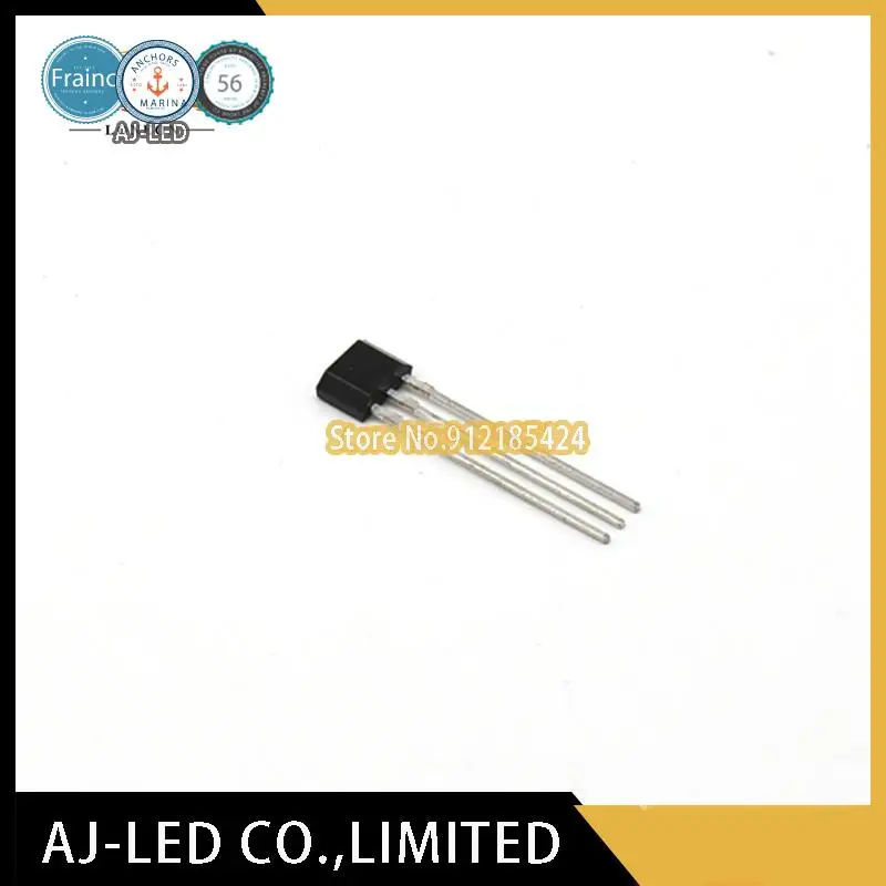 10pcs/lot AH1751-PG-B-A Bipolar Hall element for rotor position sensing, current switch