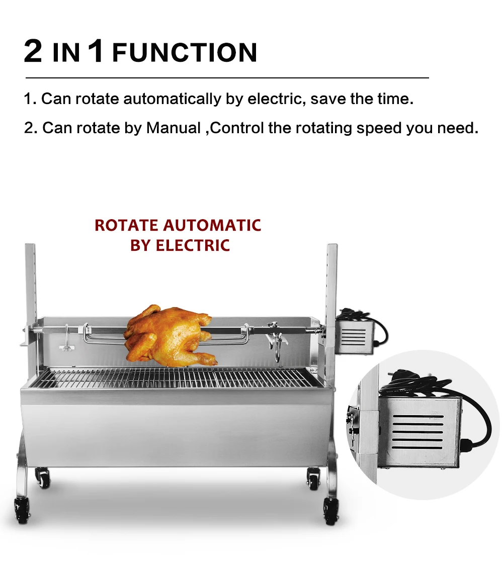 六本自动旋转烧烤炉1_09