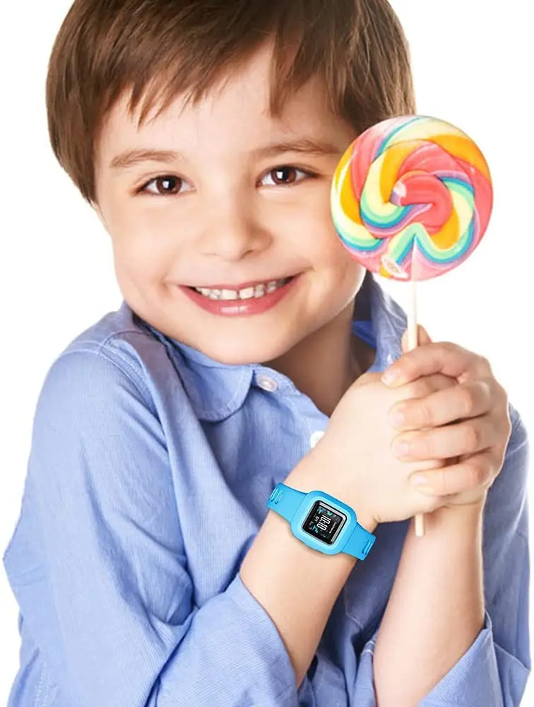 Рисунок 5 - Силиконовый ремешок ANBEST