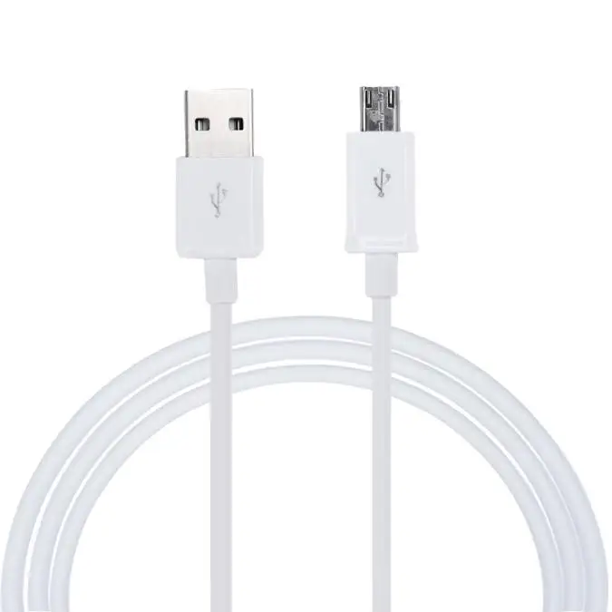 V8 Micro White Быстрая зарядка утилита USB кабель для передачи данных для samsung Iphone кабель Микропровод для Android Xiaomi huawei мобильный телефон