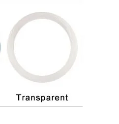 PLA 5M Transparent Нить для 3d-ручки 1,75 мм PLA заправки пластика 5 метров 20 цветов Оригинальные безопасные материалы экструдер аксессуары Запчасти - Цвет: PLA 5M Transparent