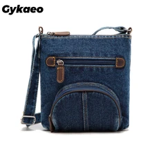 Женские сумки-мессенджеры, дамские мини маленькие сумки на плечи, для девушек, через плечо, летняя сумка на ремне, винтажная сумка, джинсовая сумка