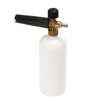 

Power Pressure Washer Gun Attachment Sprayer Dispenser Soap Foam Bubble Car High Pressure High Pressure Power