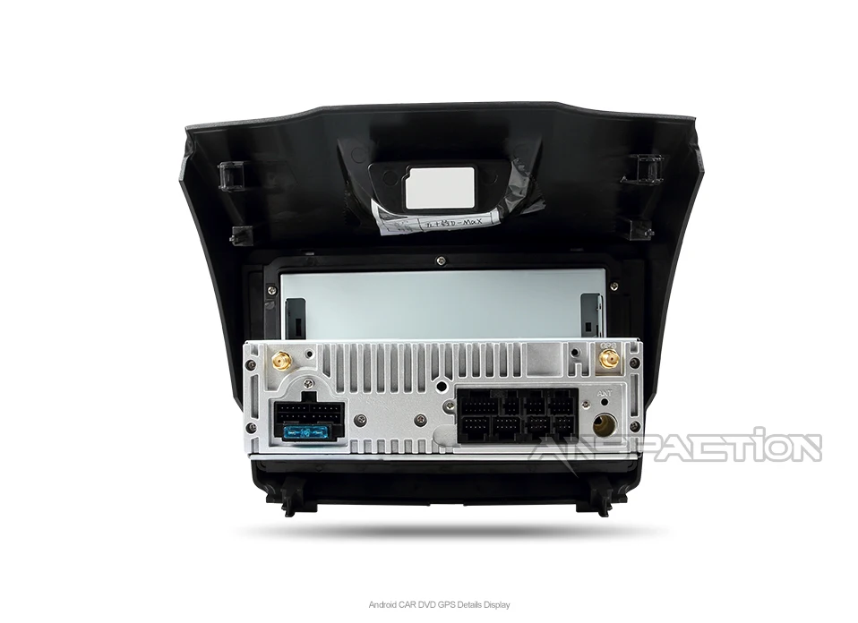 Excellent PX30 android 9.0 car dvd gps player for Chevrolet S10 ISUZU D-MAX 2015-2018 Car DVD player Radio video player Navigation GPS 11