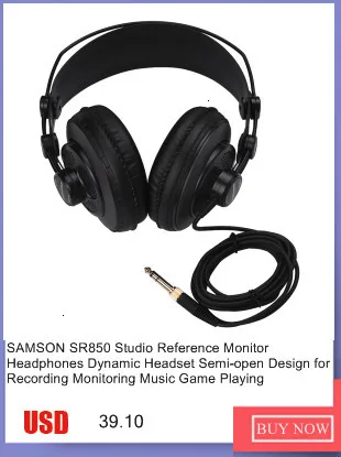 Samson's ultra-compact Go Mic Подключите Usb микрофон с цифровым шумоподавлением Поддержка VoIP от слова до текста DAW программного обеспечения