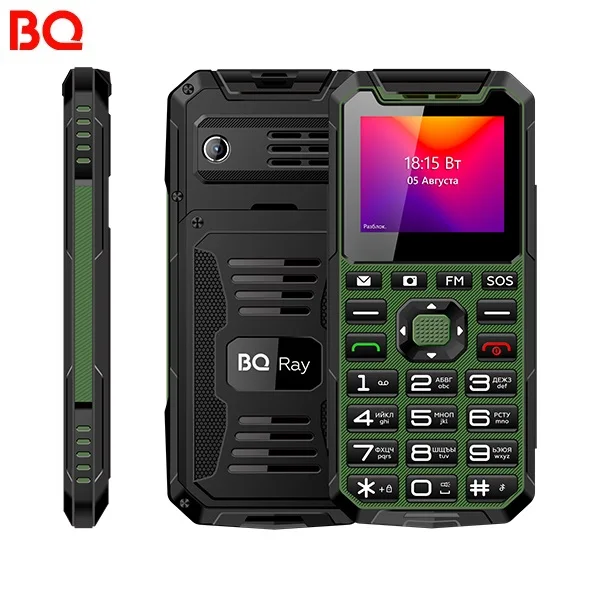 Телефон BQ 2004 Ray | Мобильные телефоны и аксессуары