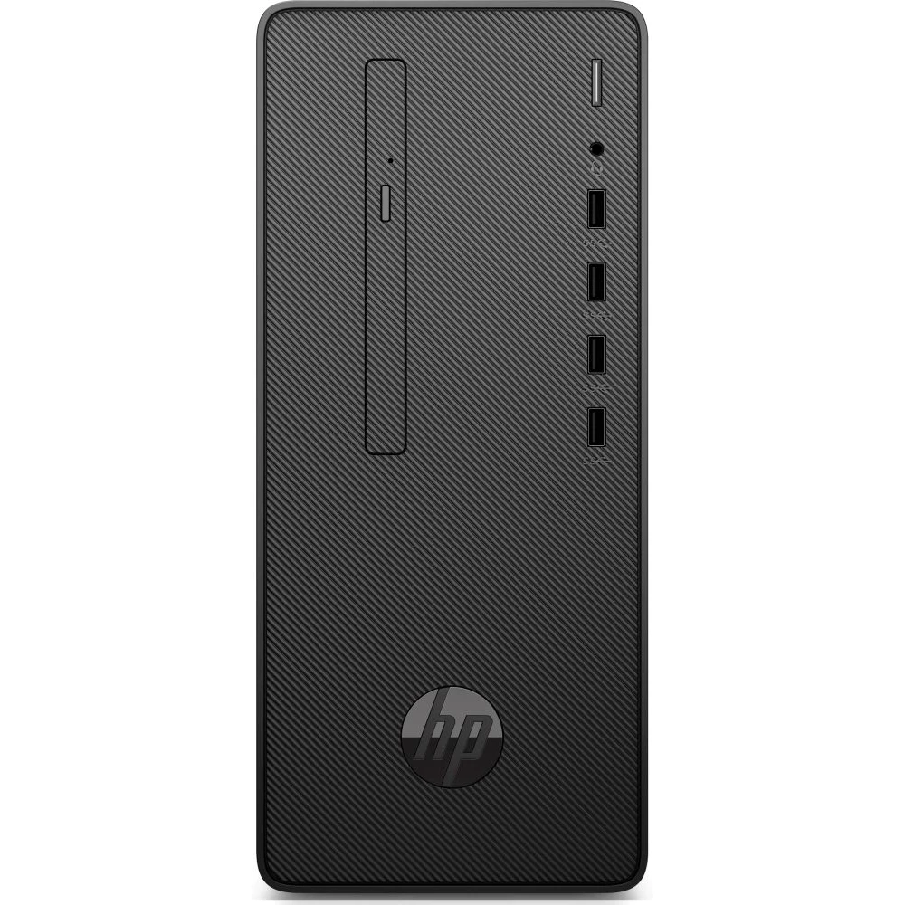 ПК HP Desktop Pro A G2 MT Ryzen 3 PRO 2200G/8Gb/SSD256Gb/Vega 8/DOS2.0/черный