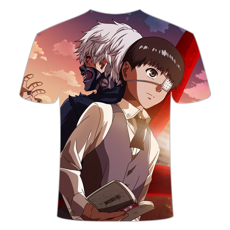 Tokyo Ghoul Kaneki T - Shirt Roblox Cool Tokyo Ghoul Kaneki Png