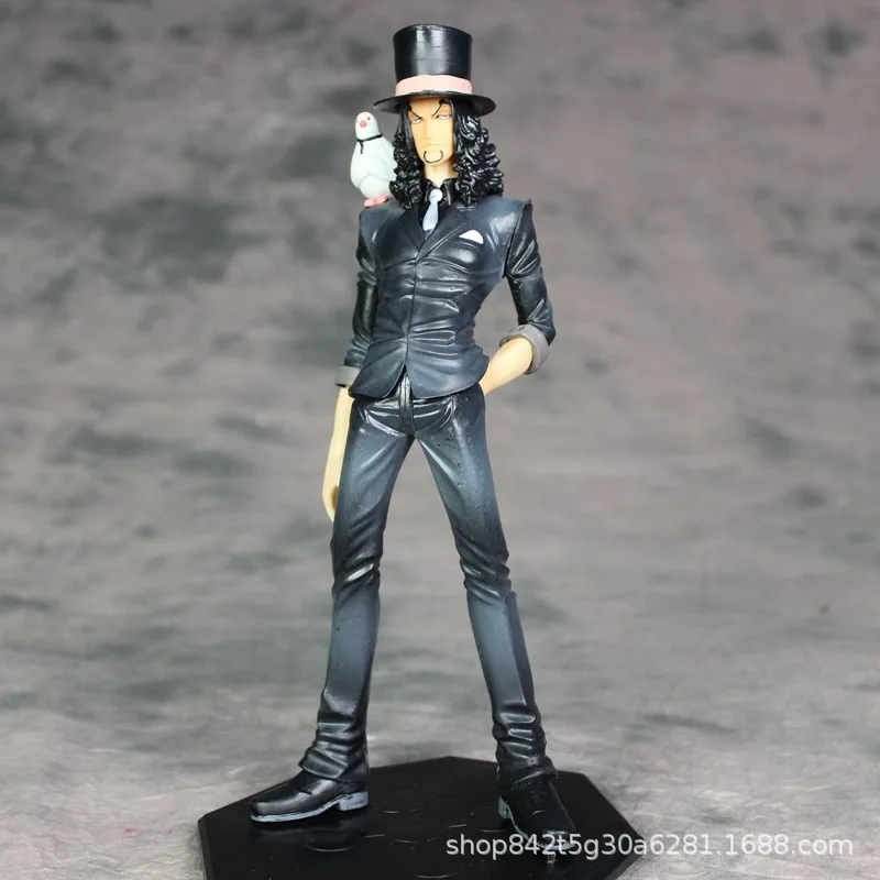 

Anime One Piece Pop Cp9 Rob. Lucky Garage Kit Model