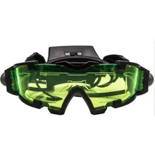 3PCS Windproof Bulletproof Sand Dust Anti-impact SKI Light Night Vision Children's Goggles JYW-1312
