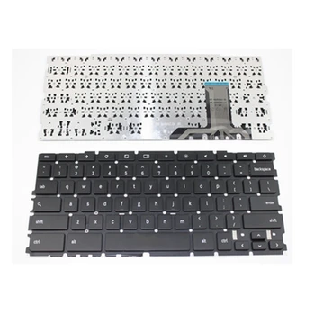 

NEW FOR Samsung Chromebook XE303 XE550 XE500 XE505 XE550C21 XE303C12 500T1C Series US Laptop Keyboard (Black) Replacement