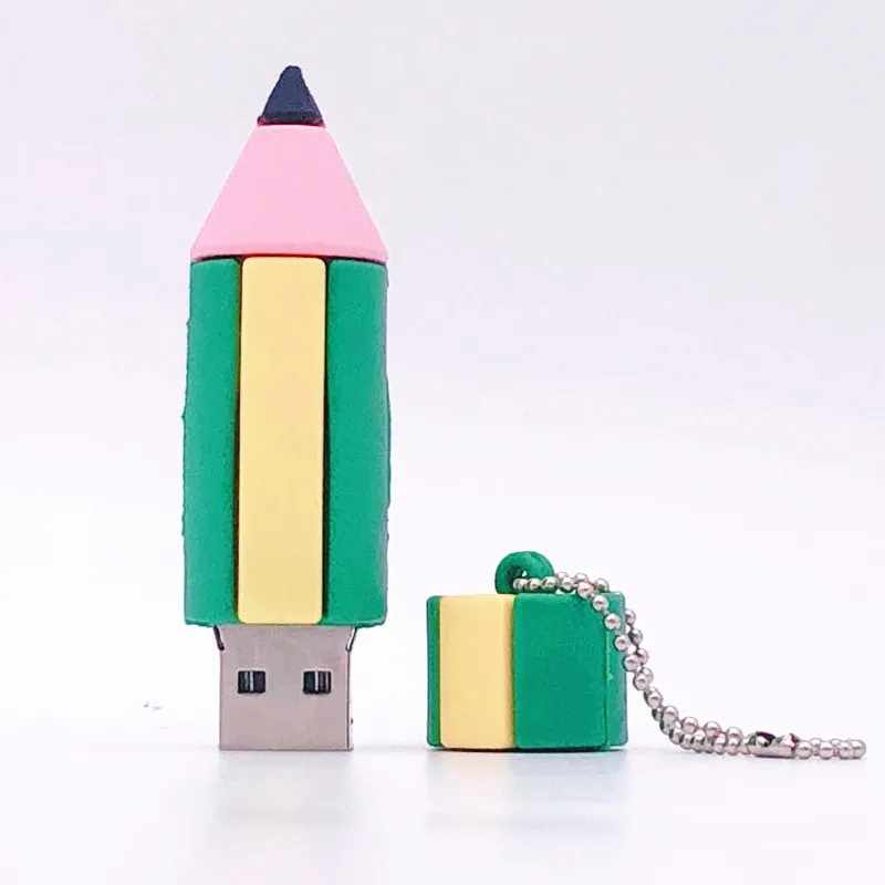 Usb флеш накопитель модная новая ручка диск USB 2 0 4 ГБ 8 флэш 32 Гб 64 128 256 г Pendrive Memory Flash