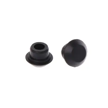 

50PCS Bulk Technic Part Rubber Stopper Chain link Grip Caterpillar Track Attachmen Brick Toy 24375 Building BlockQX2D