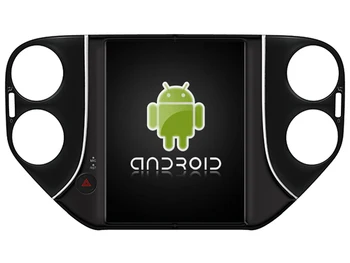 

4GB ram 64GB rom Android vertical screen Car Multimedia player for VW Tiguan 2011 2din Radio USB bluetooth tesla GPS NAVIGATION
