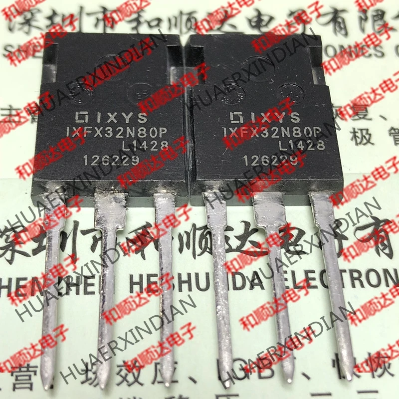10 шт./лот и IXFX32N80P-247 800V 32A