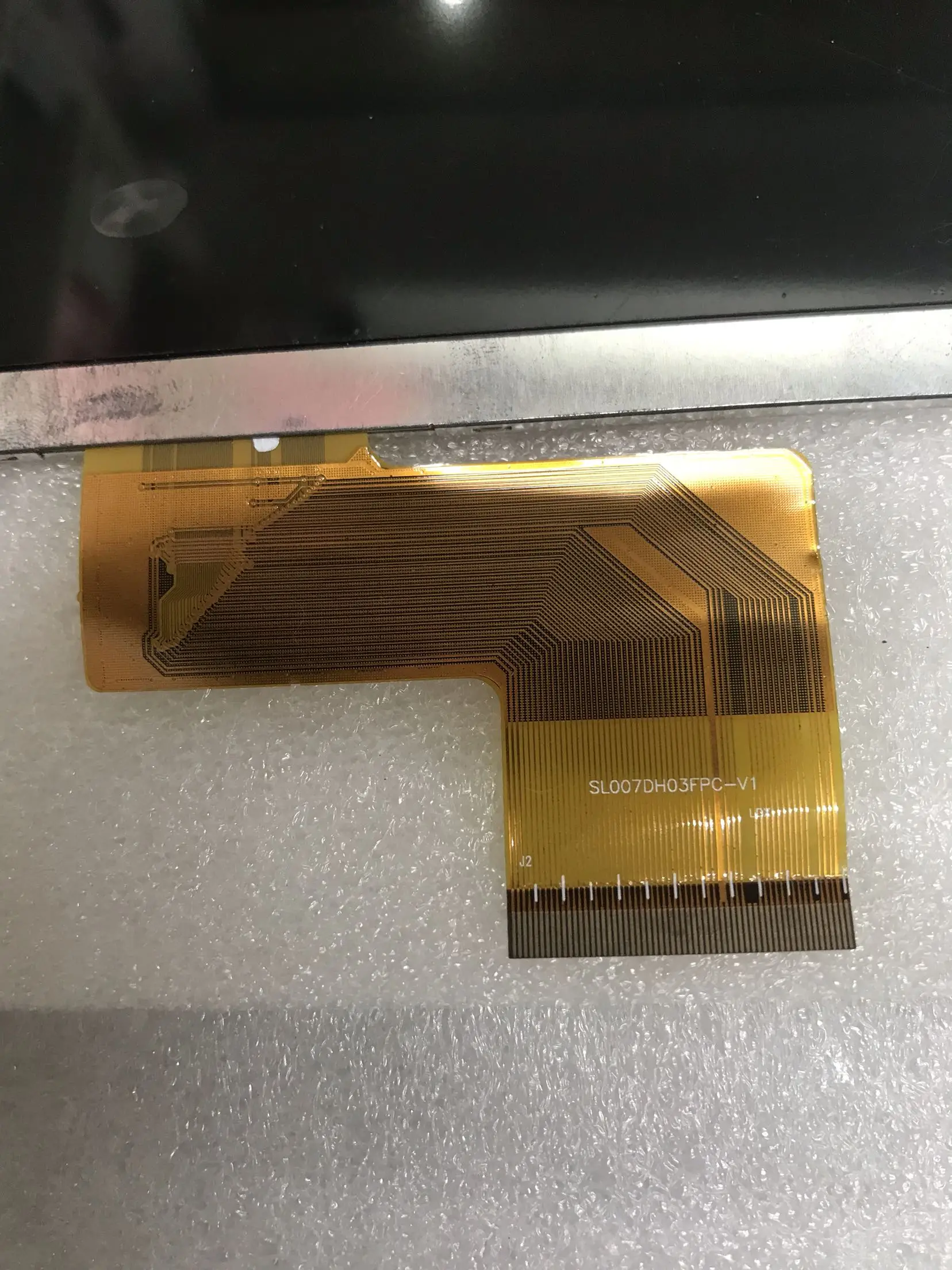 SL007DH18B08 SL007DH03FPC-V1 LCD ÷ ȭ  ġ ũ