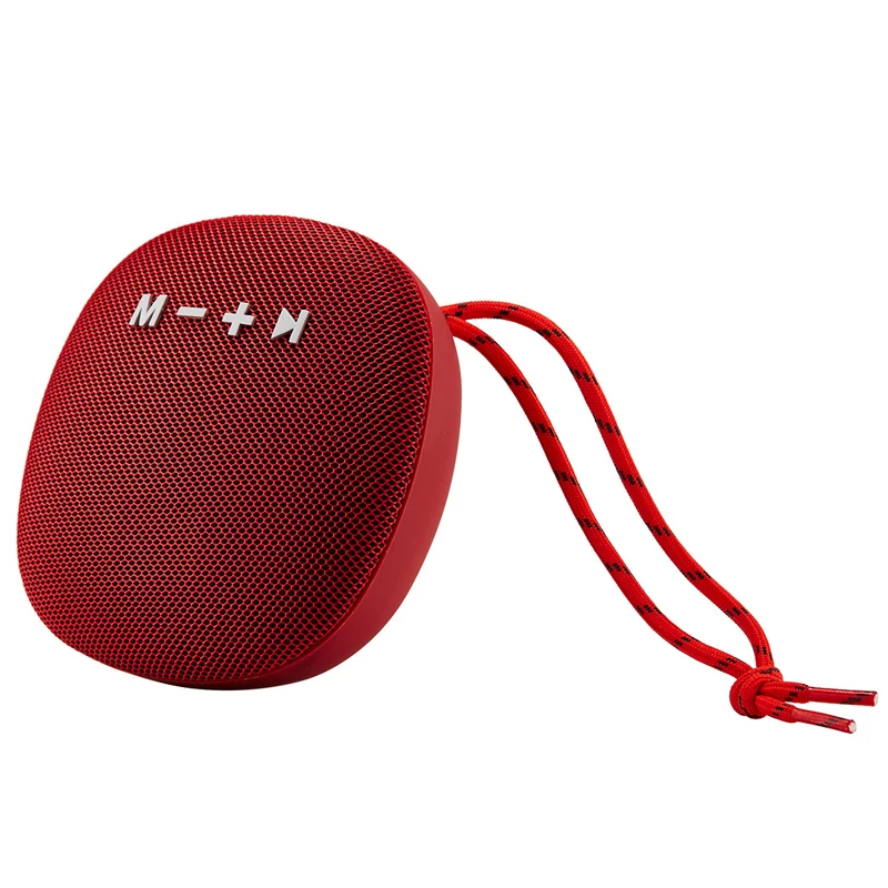 Outdoor Portable Bluetooth Speaker Mini USB Wireless Waterproof Sound System Stereo Sound Bass Surging Support TF Card