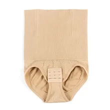 Талия тренировочные трусы формирующий талию, для похудения лифт управления стыком трусики с завышенной талией крючок для белья промежность корсет