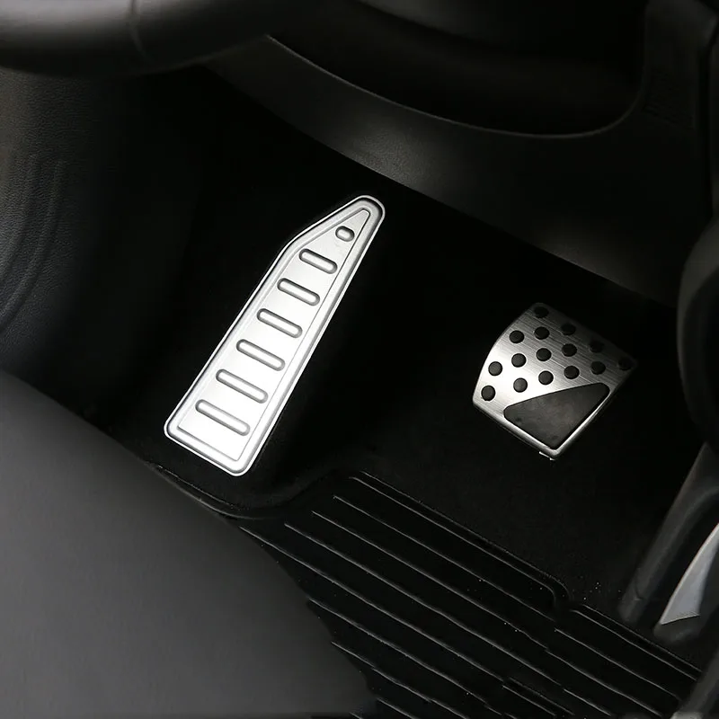 Автомобильная педаль акселератора ПЕДА на педаль тормоза для Jeep Compass Renegade аксессуары
