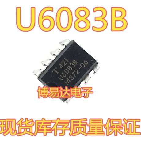 

TFKU6083B U6083B DIP-8 U6083