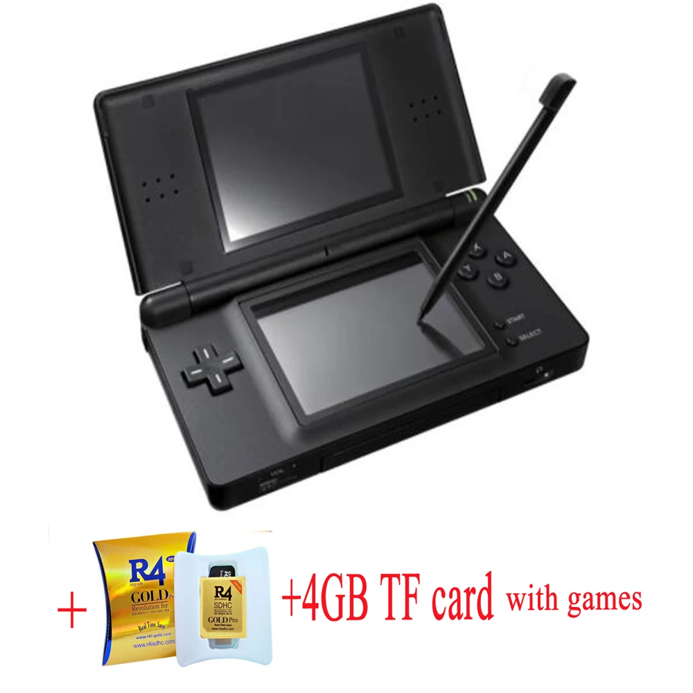 Nintendo DSI XL Console, charger (7) Game Bundle - video gaming