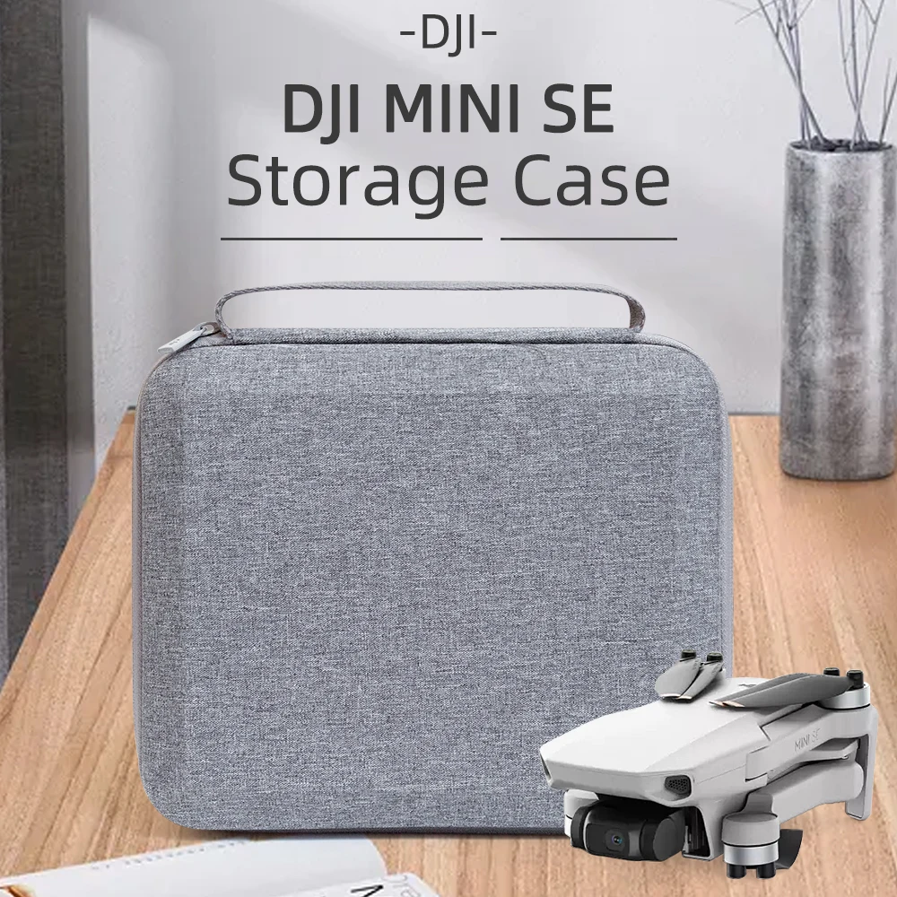 Dji mini se saco de armazenamento portátil