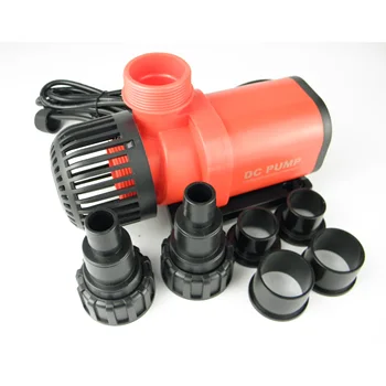 

Salt Water Power Pump 24V DC Water Pump AHS-10000R Variable Flow Fountain Pump