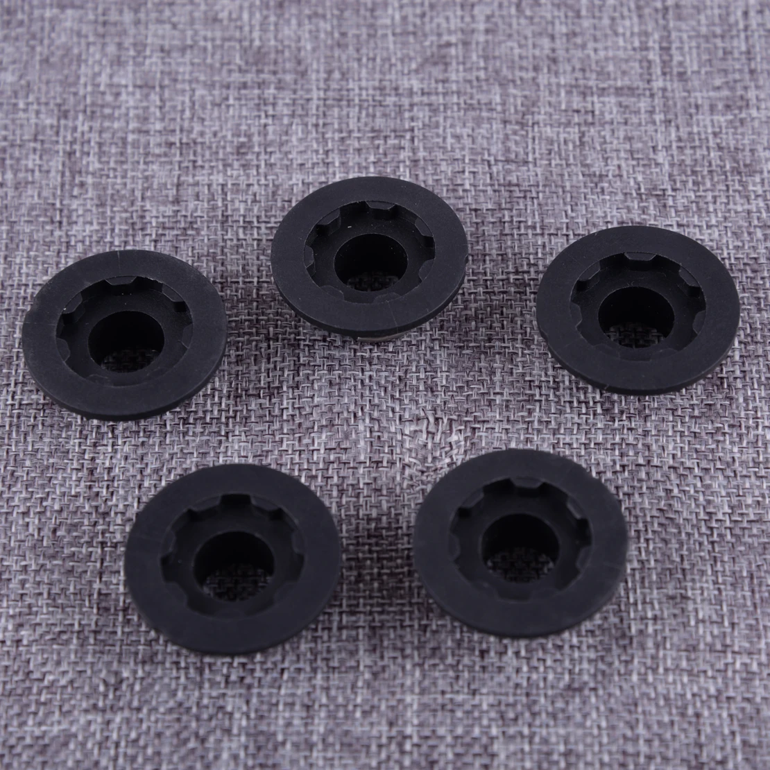 

LETAOSK Black Oil Pump Pinion Worm Gear 503912903 503912902 Fit For Husqvarna 357XP 359 EPA 357 XP Chainsaw