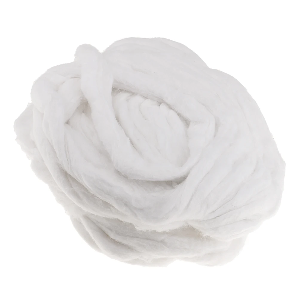 Multi-functional Cotton Coil For Hair Perm /Cleaning Beauty Tool Facials Perms Manicures Pedicures Skin Care Accessories