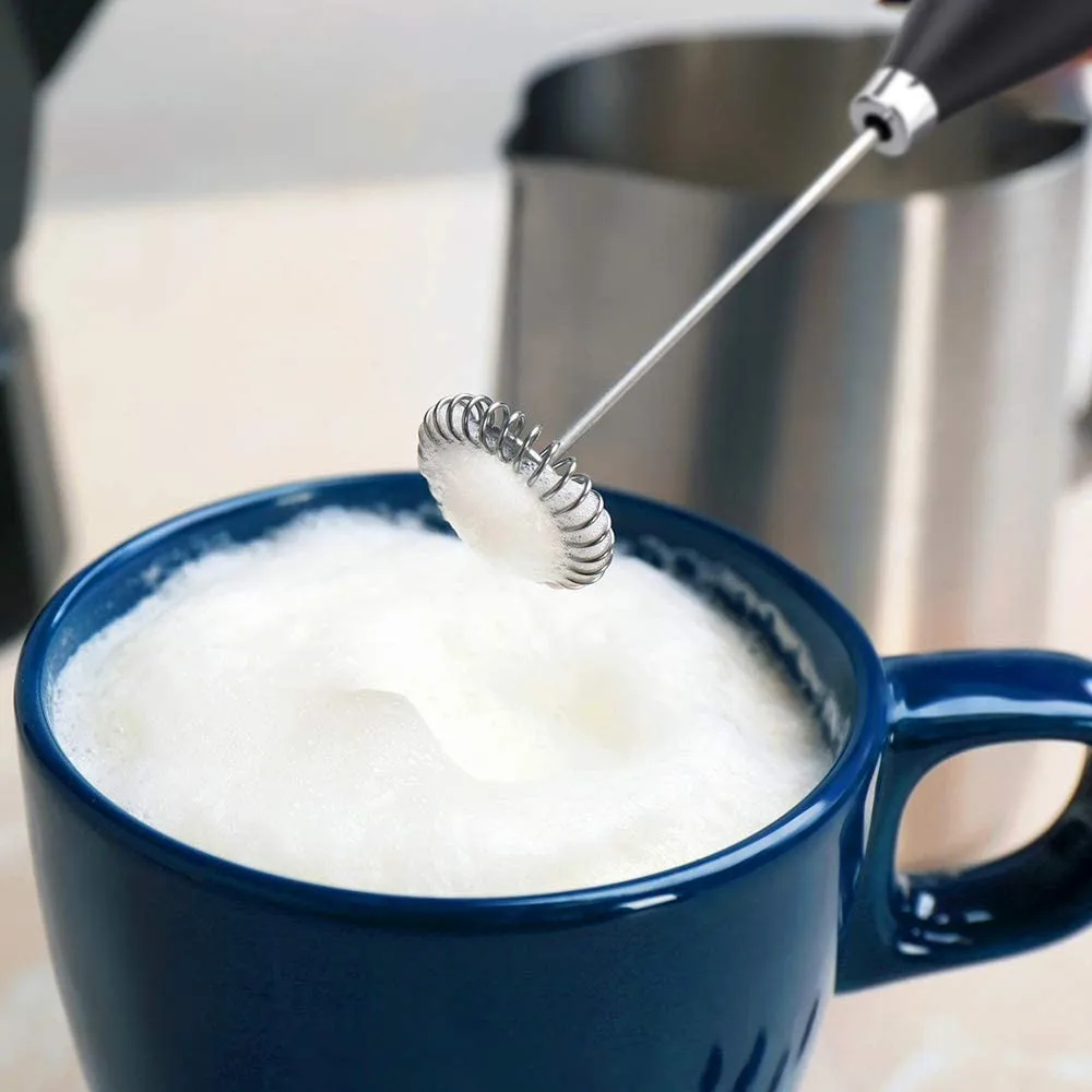 New Mini Hand Mixture Egg Home Kitchen Mixer Mini Electric Hand Mixture New Blender Daily Useful Tools food blender Coffee mixer