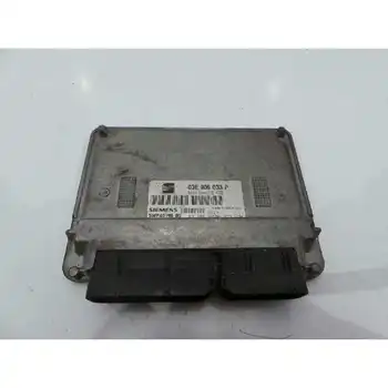 

03E906033P Switchboard Engine EUA Seat Ibiza (6l1) Reference