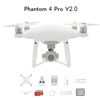 

DJI Phantom 4 Pro V2.0 / Phantom 4 Pro plus V2.0 Drone with 1-inch 20MP Exmor R CMOS sensor In stock