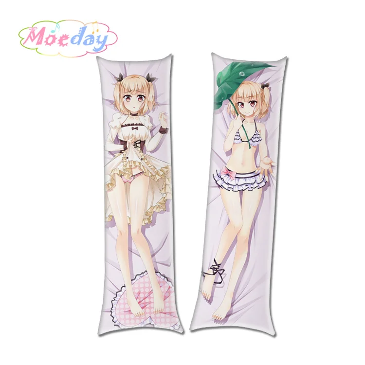 Новая игра! Подушки для девочек из аниме Aoba Suzukaze Yun Iijima Nene Sakura - Цвет: Белый