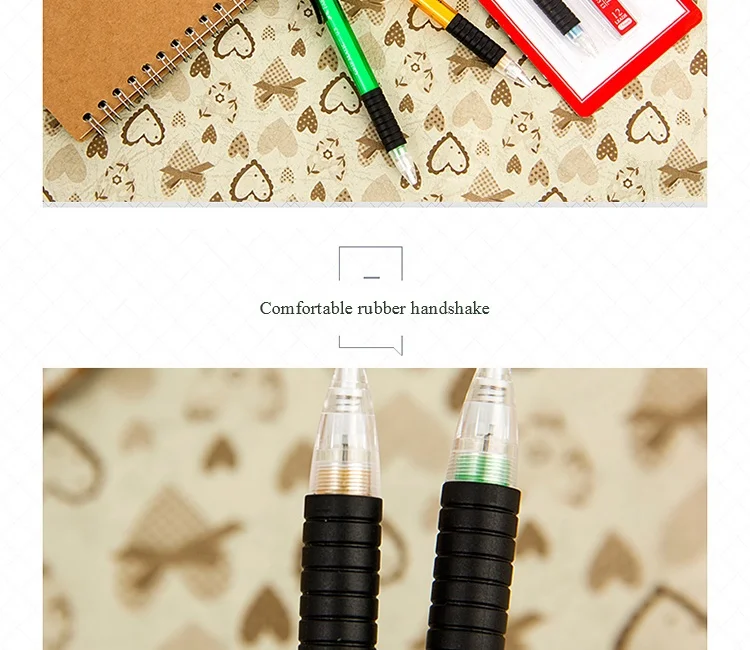 Faber Castell механический карандаш 0,5 мм автоматические карандаши записи активности карандаш с проводами пополнения офисные школьные принадлежности 1338