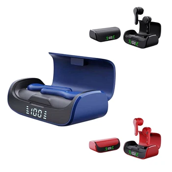 

K28 Wireless Earbuds, TWS Bluetooth 5.0 Earphones ,Sport Stereo Headphones with LED Display Charging Case