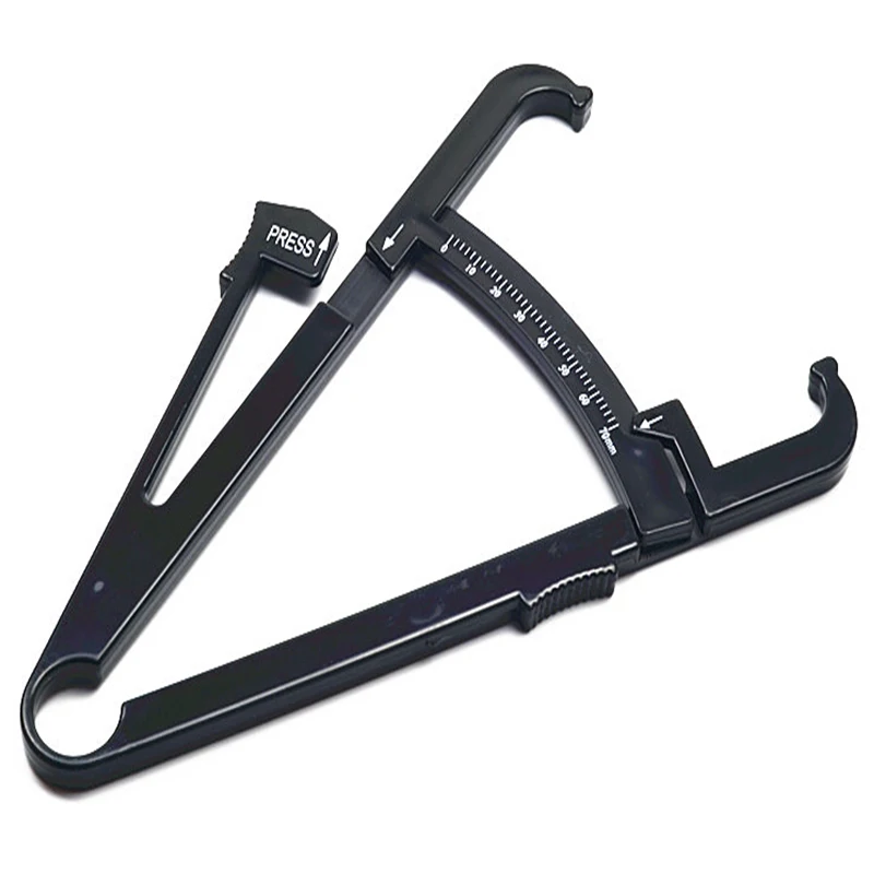 black skinfold caliper set (12)